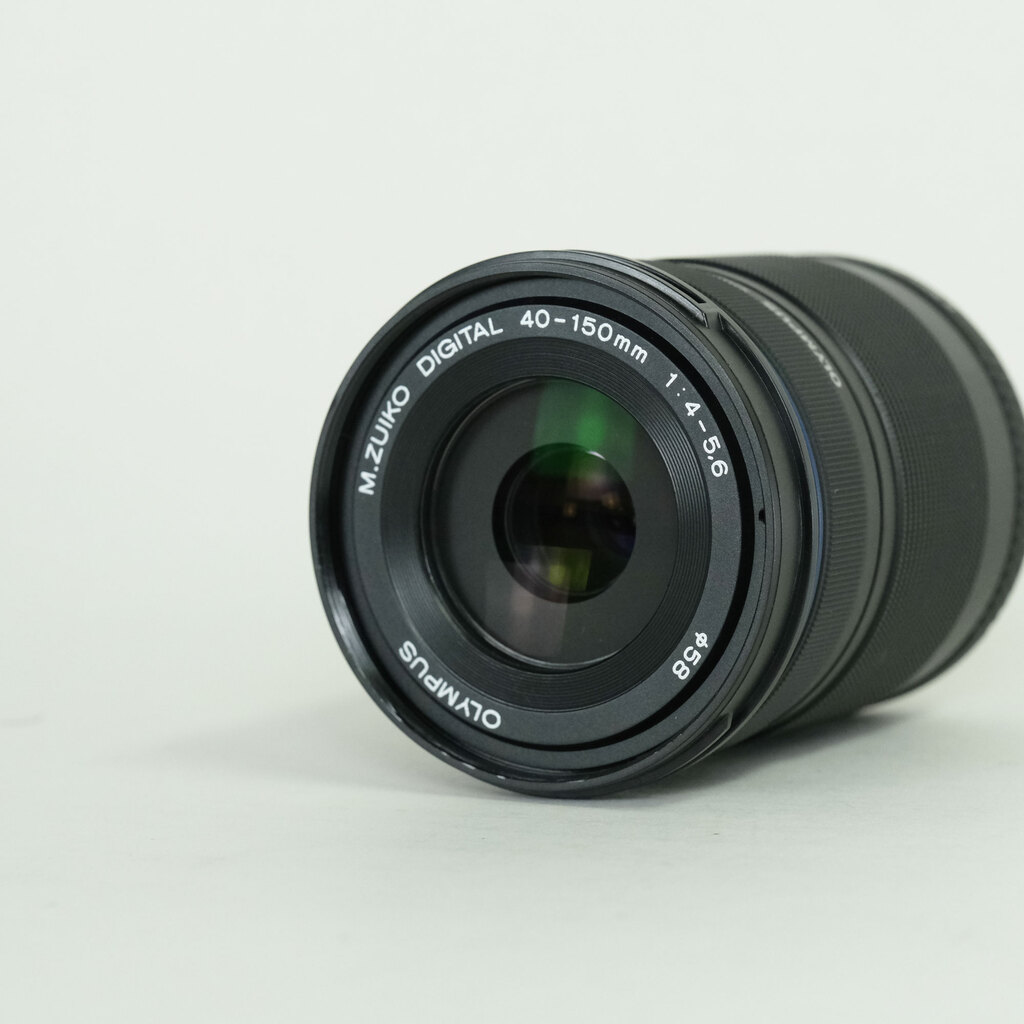 OLYMPUS M.ZUIKO DIGITAL ED 40-150mm F4.0-5.6 R
