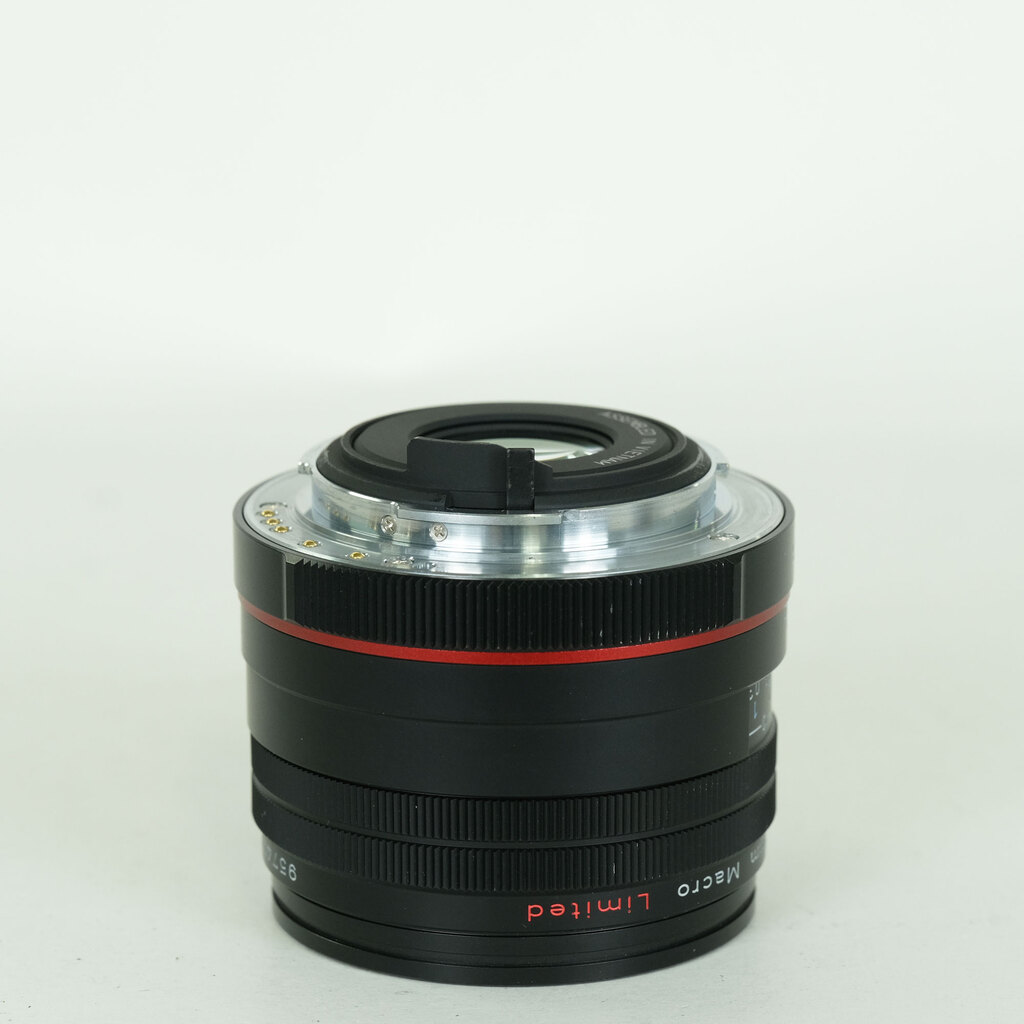 PENTAX HD PENTAX-DA 35mmF2.8 Macro Limited