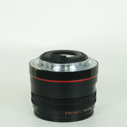 PENTAX HD PENTAX-DA 35mmF2.8 Macro Limited