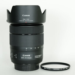 Canon EF-S18-135mm F3.5-5.6 IS USM