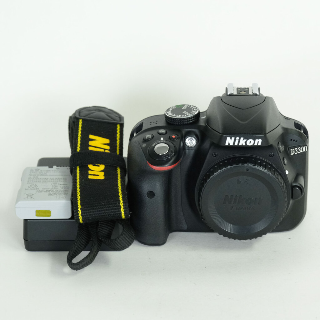 Nikon D3300