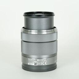 SONY E 18-55mm F3.5-5.6 OSS SEL1855
