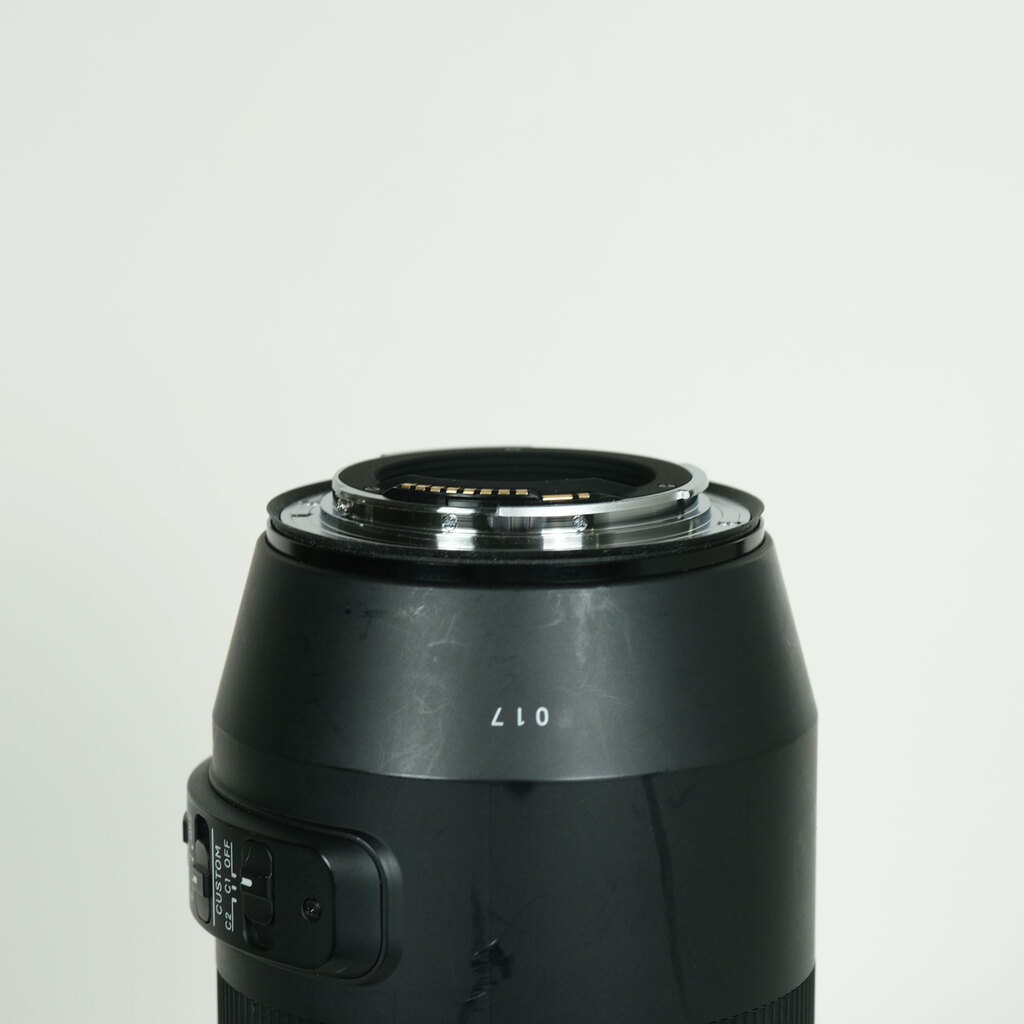 SIGMA 100-400mm F5-6.3 DG OS HSM｜Contemporary [キヤノンEF用]