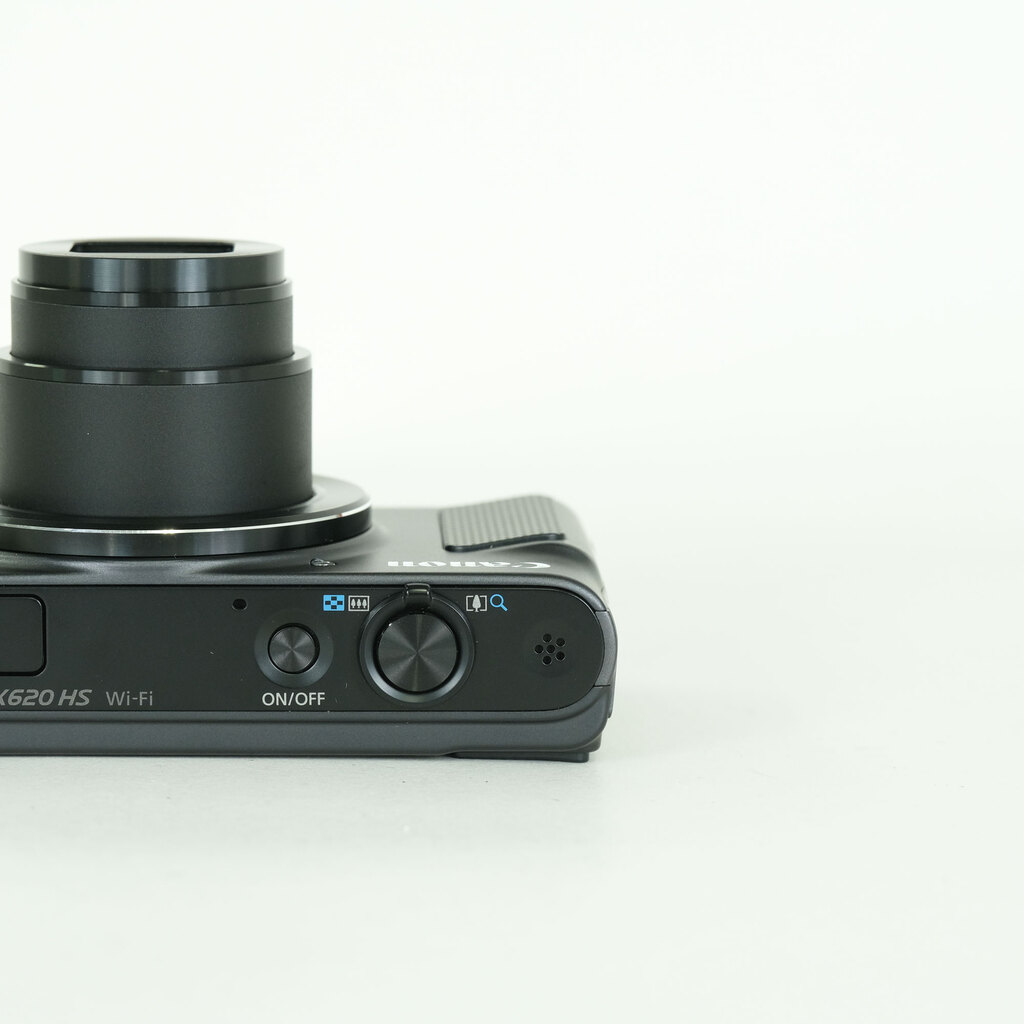 Canon PowerShot SX620 HS ブラック