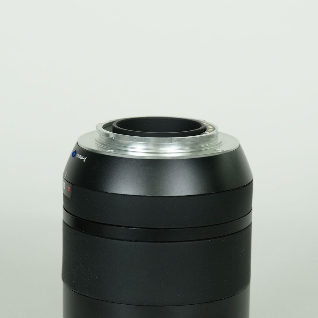 Carl Zeiss Touit 2.8/50M [フジフイルムX用]