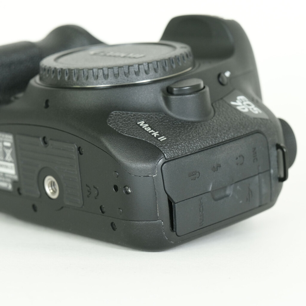 Canon EOS 7D Mark II