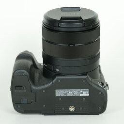 SONY Cyber-shot DSC-RX10M3