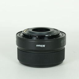 Nikon NIKKOR Z DX 24mm f/1.7