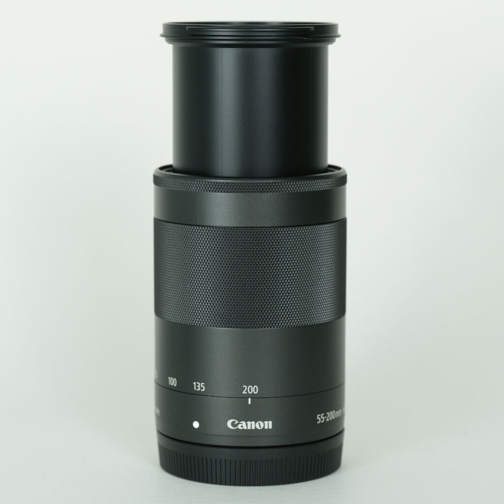 Canon EF-M55-200mm F4.5-6.3 IS STM