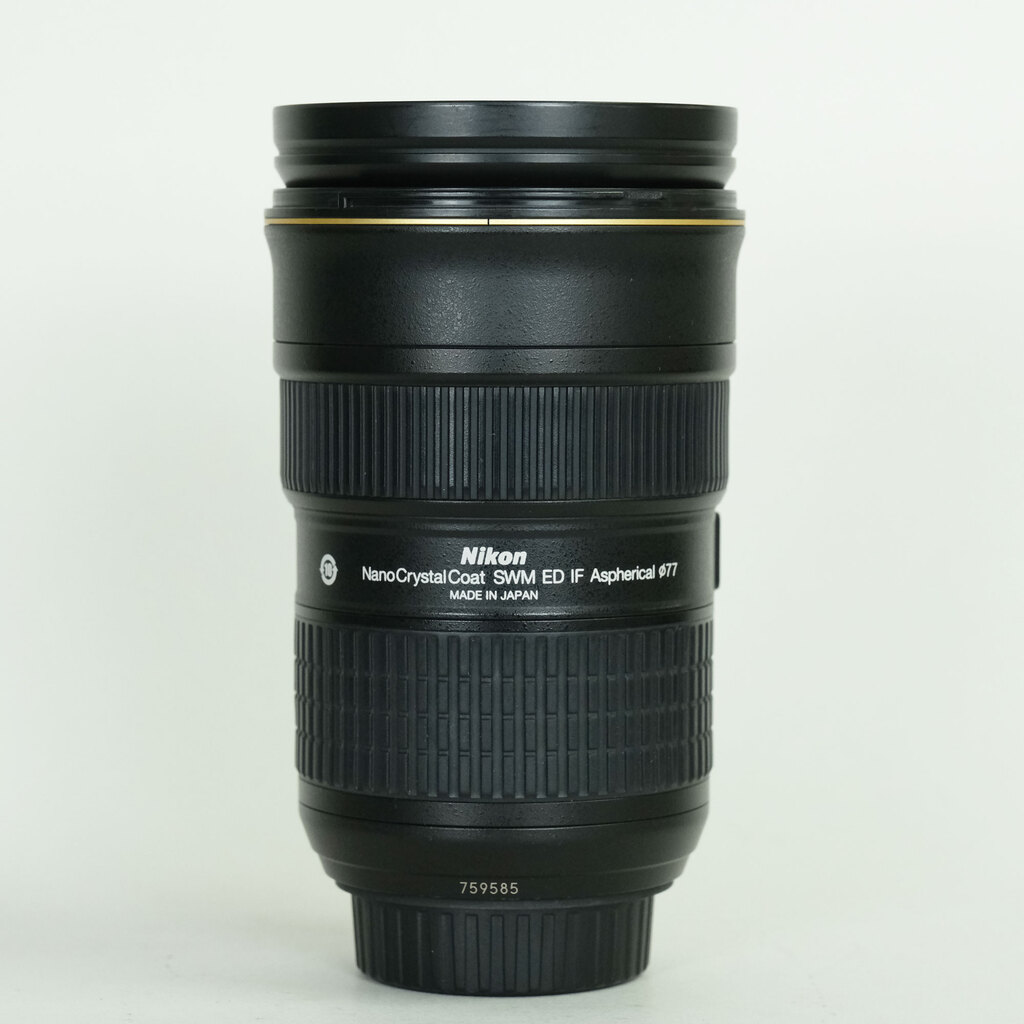 Nikon AF-S NIKKOR 24-70mm f/2.8G ED