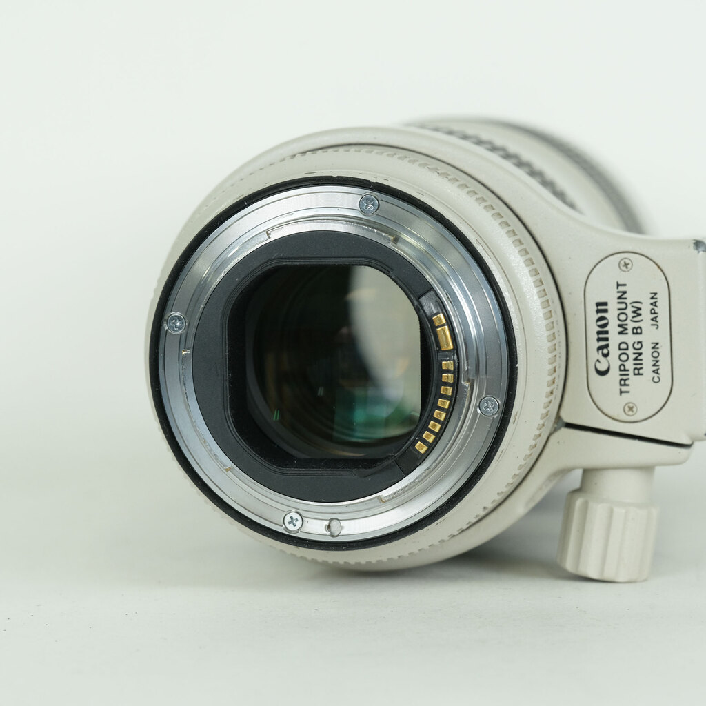 Canon EF70-200mm F2.8L IS II USM