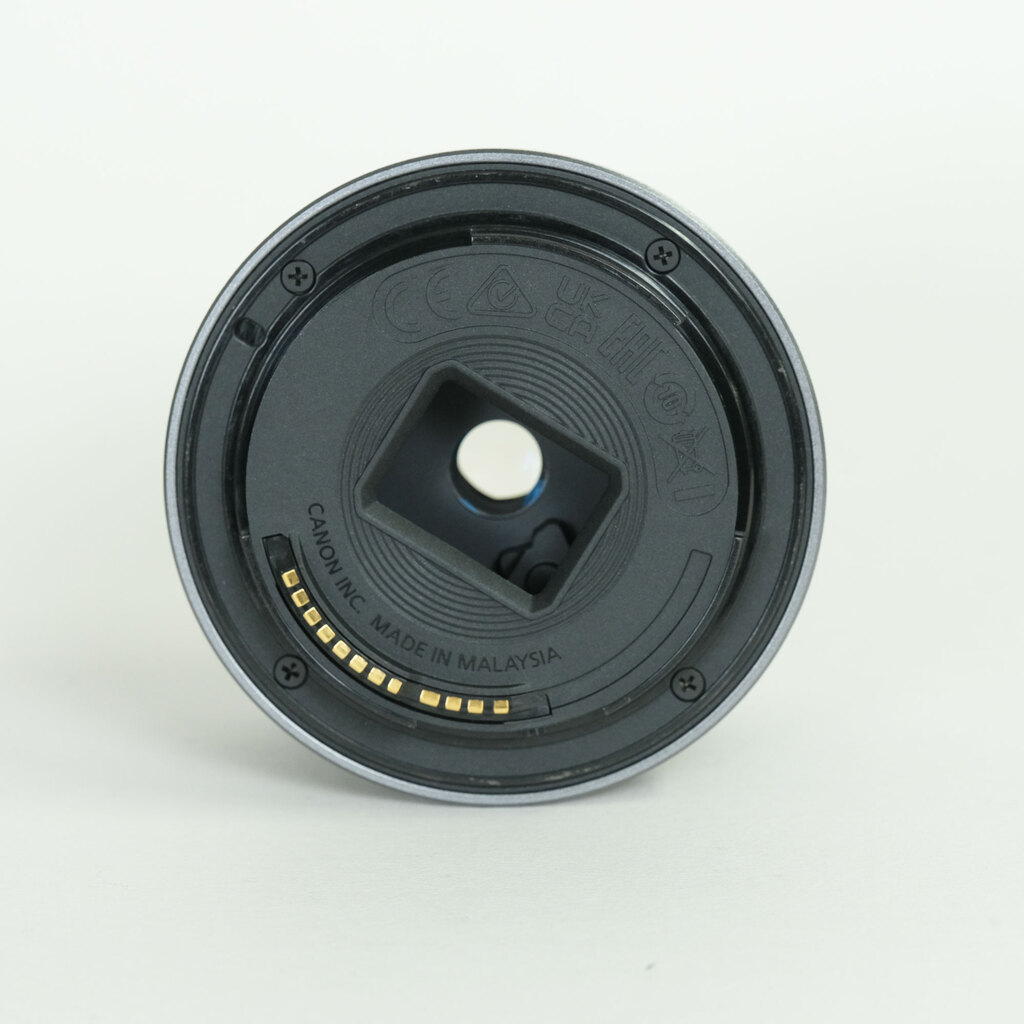 Canon RF-S 18-45mm F4.5-6.3 IS STM