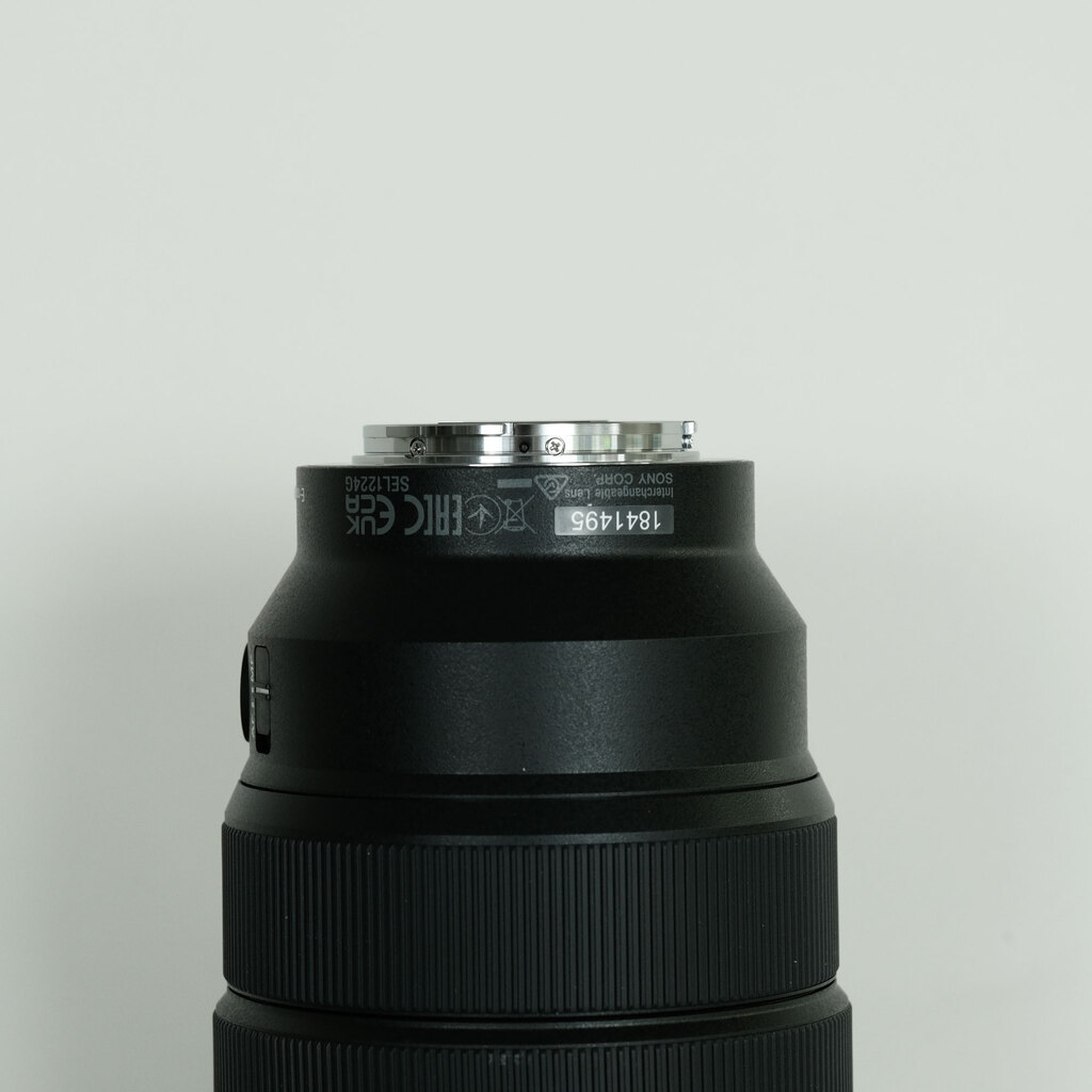 SONY FE 12-24mm F4 G SEL1224G