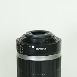 Canon EF-S55-250mm F4-5.6 IS