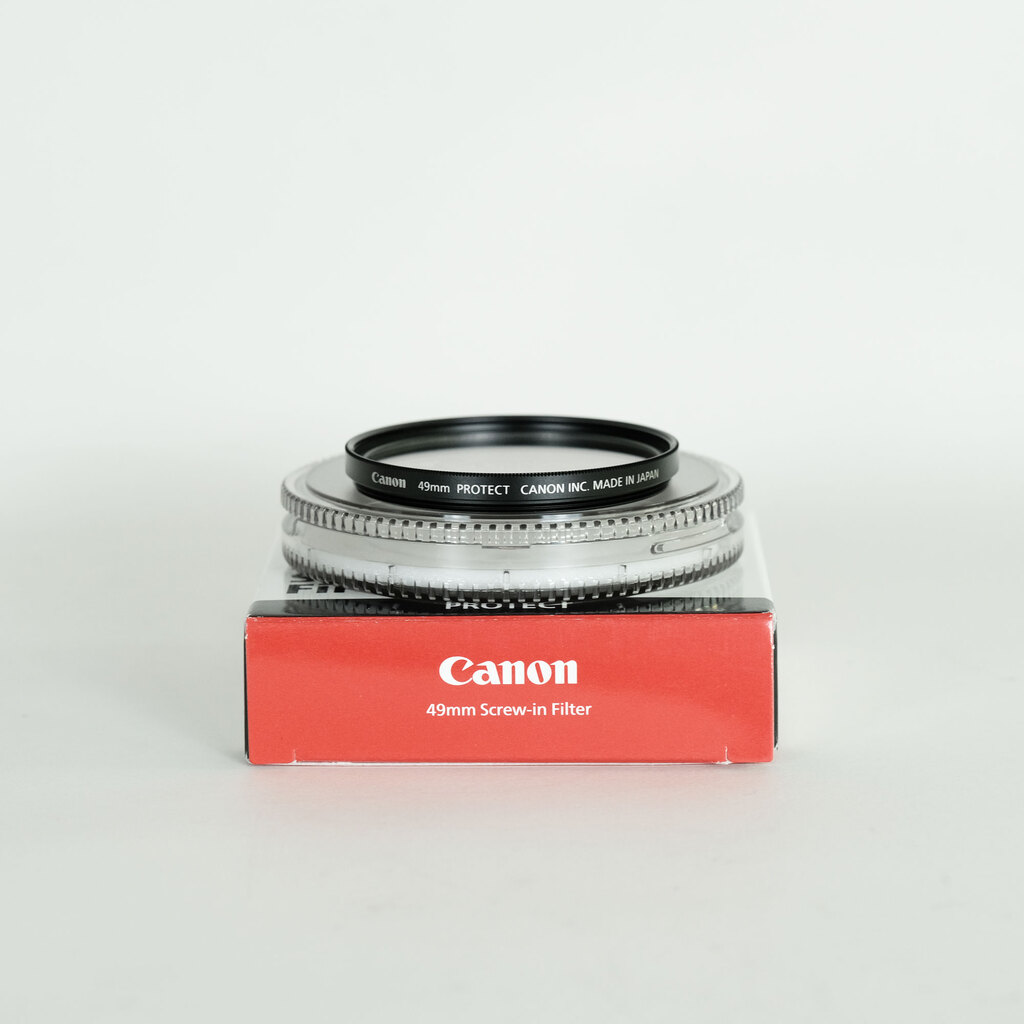 Canon EF50mm F1.8 STM