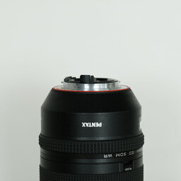 PENTAX HD PENTAX-D FA 24-70mmF2.8ED SDM WR