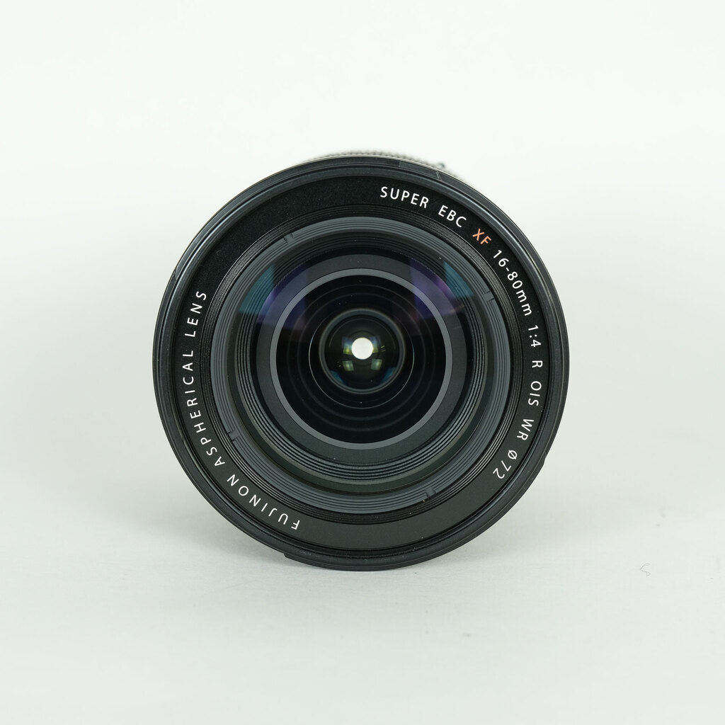 FUJIFILM XF16-80mmF4 R OIS WR