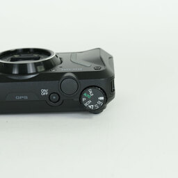 RICOH WG-7 ブラック