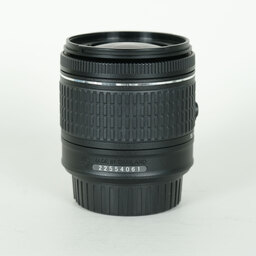 Nikon AF-P DX NIKKOR 18-55mm F3.5-5.6G VR Nikon AF-P DX NIKKOR 18-55mm F3.5-5.6G VR