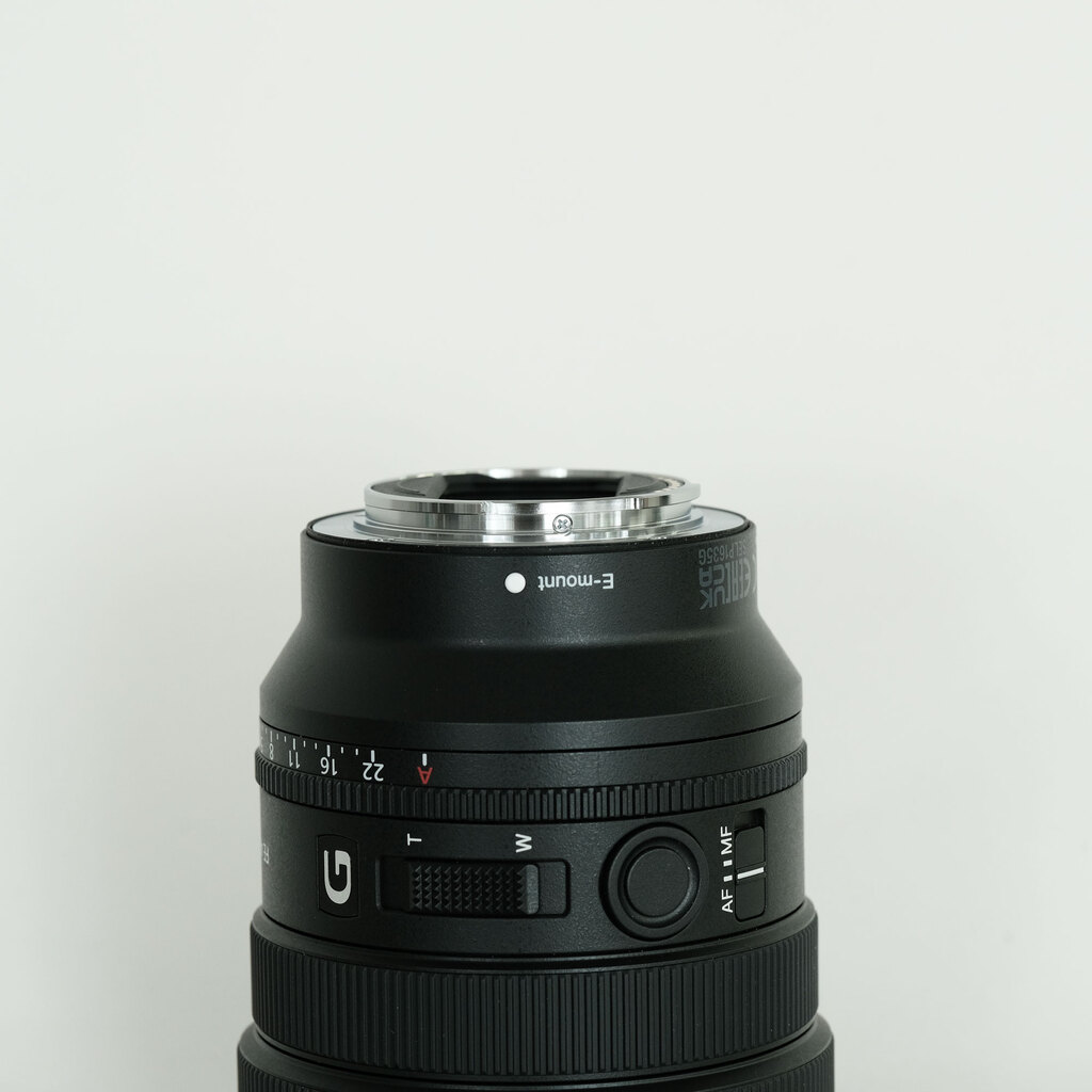 SONY FE PZ 16-35mm F4 G SELP1635G