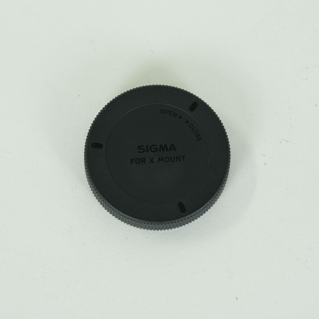 SIGMA 16mm F1.4 DC DN｜Contemporary [フジフイルムX用]