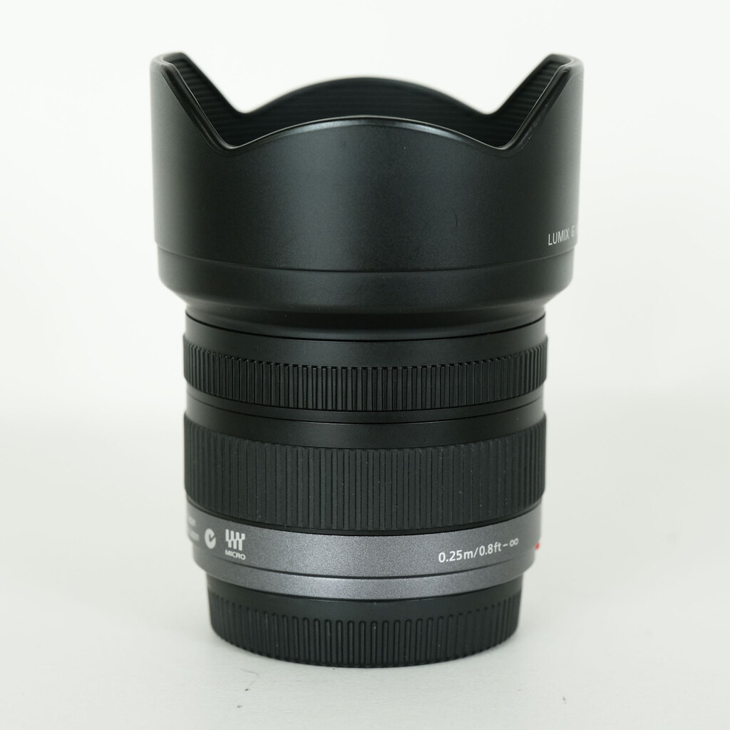 Panasonic LUMIX G VARIO 7-14mm / F4.0 ASPH.