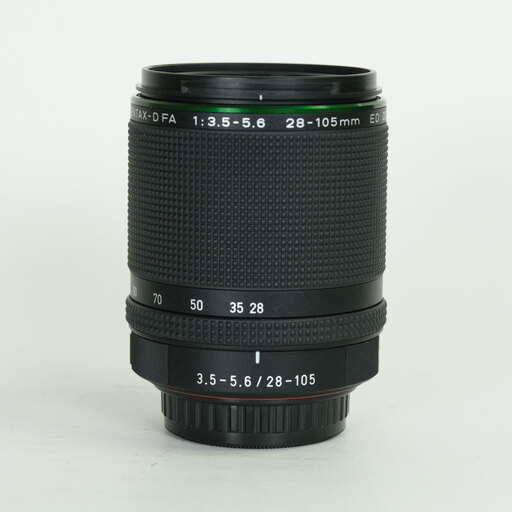PENTAX HD PENTAX-D FA 28-105mmF3.5-5.6ED DC WR