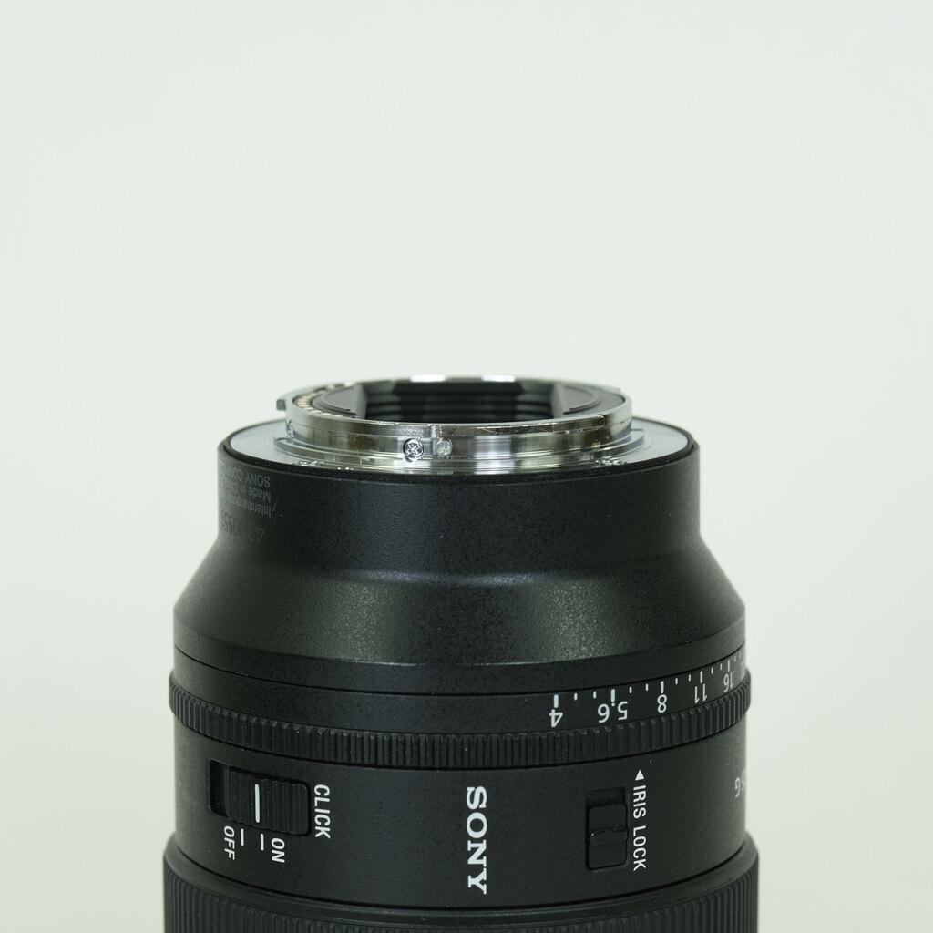SONY FE PZ 16-35mm F4 G SELP1635G SONY FE PZ 16-35mm F4 G SELP1635G