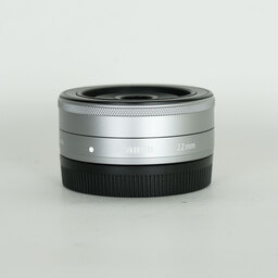 Canon EF-M22mm F2 STM