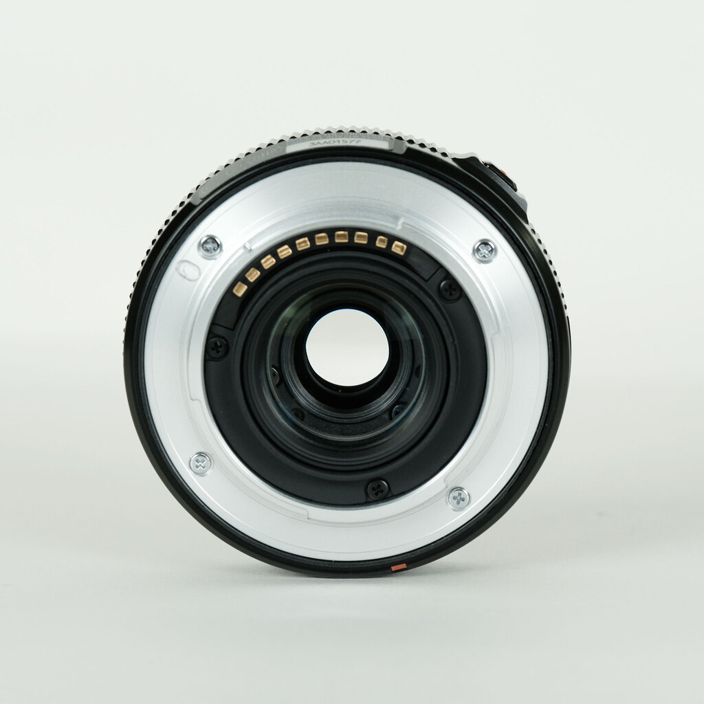 FUJIFILM XF27mmF2.8 R WR