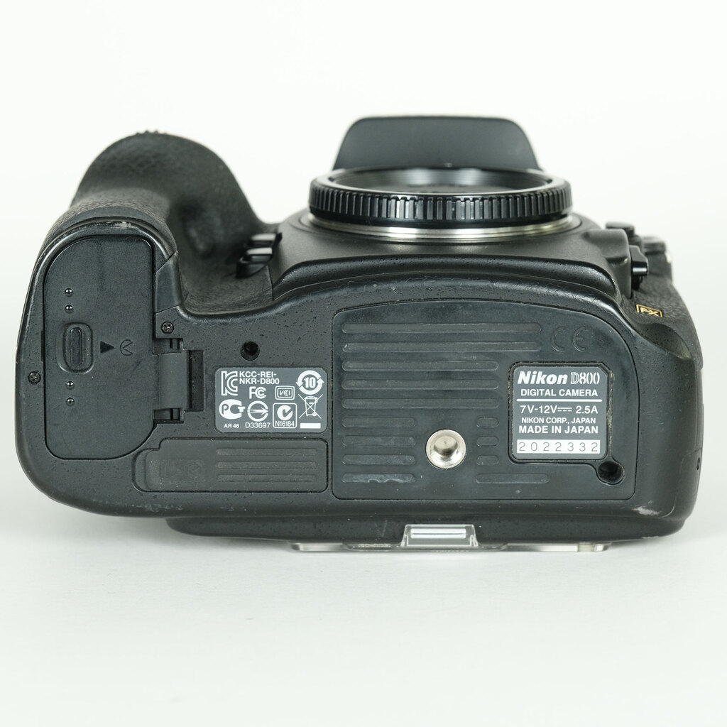 Nikon D800 Nikon D800