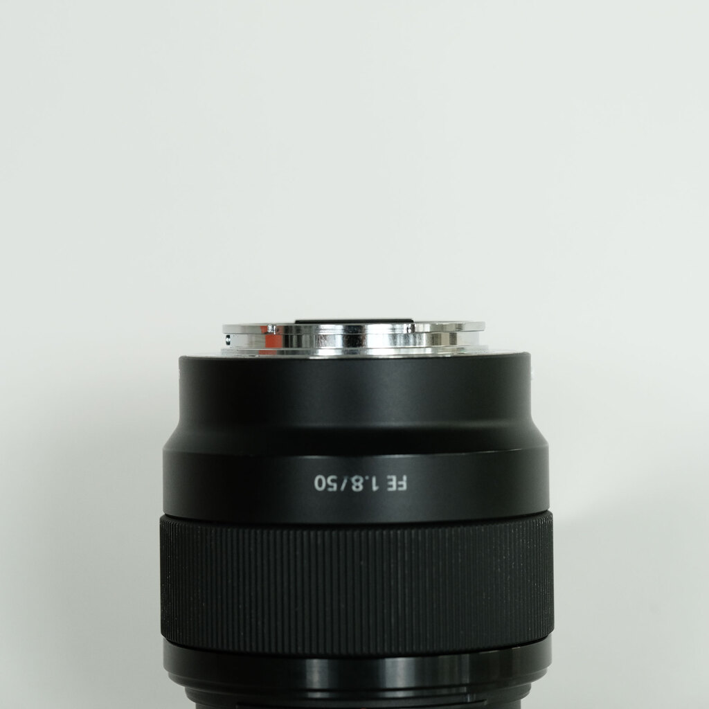 SONY FE 50mm F1.8 SEL50F18F