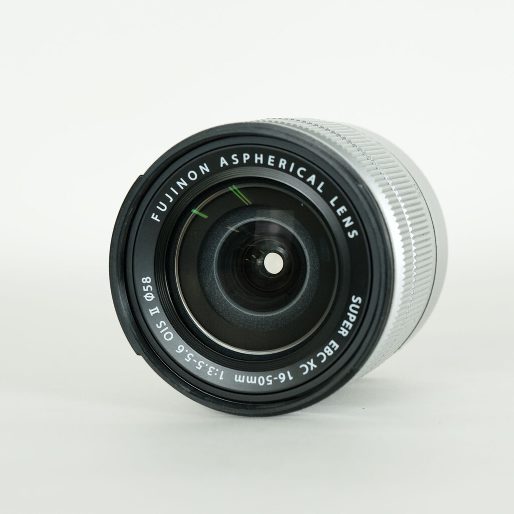 FUJIFILM XC16-50mm F3.5-5.6 OIS II FUJIFILM XC16-50mm F3.5-5.6 OIS II