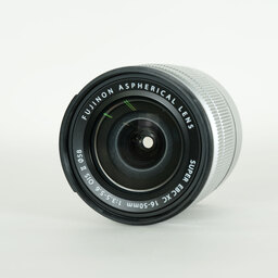 FUJIFILM XC16-50mm F3.5-5.6 OIS II FUJIFILM XC16-50mm F3.5-5.6 OIS II