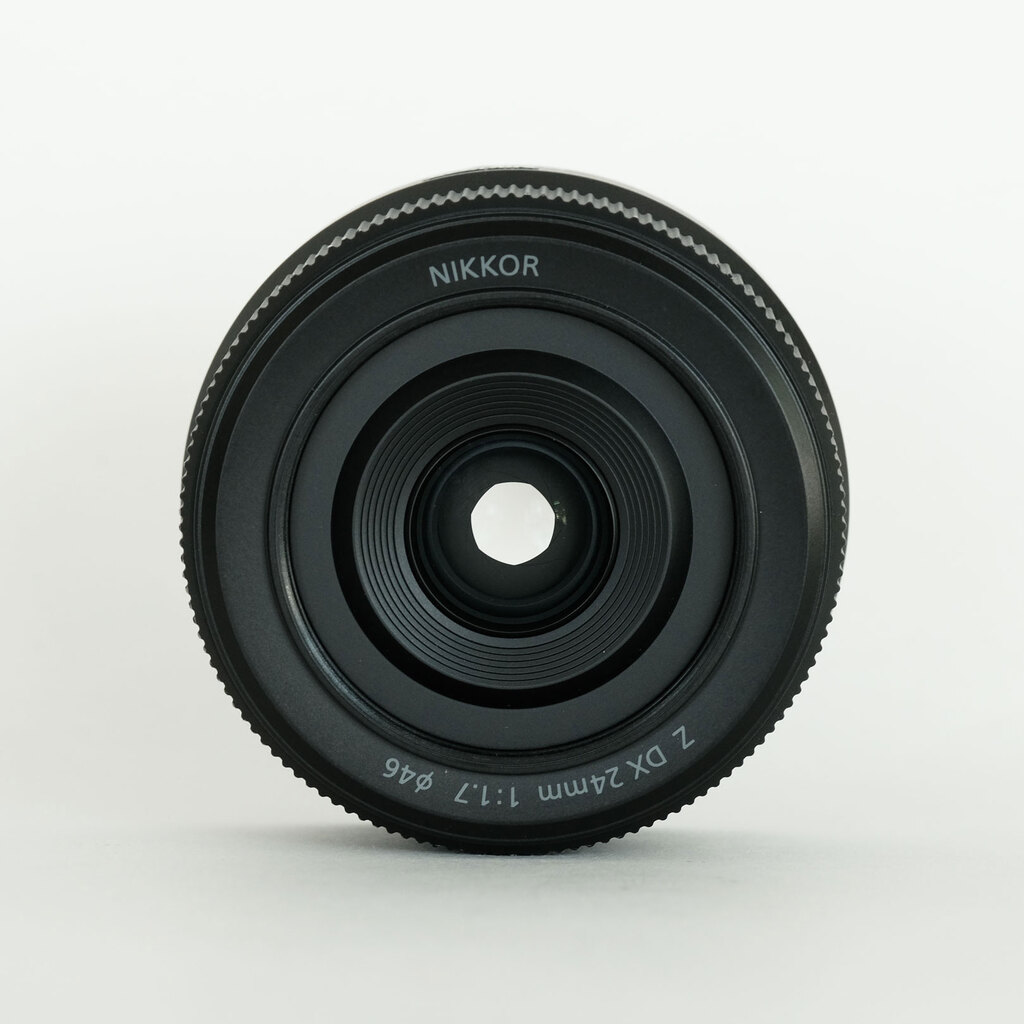 Nikon NIKKOR Z DX 24mm f/1.7の出品 | ONE SCENE（ワンシーン）