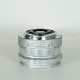 Panasonic LEICA DG SUMMILUX 15mm F1.7 ASPH.