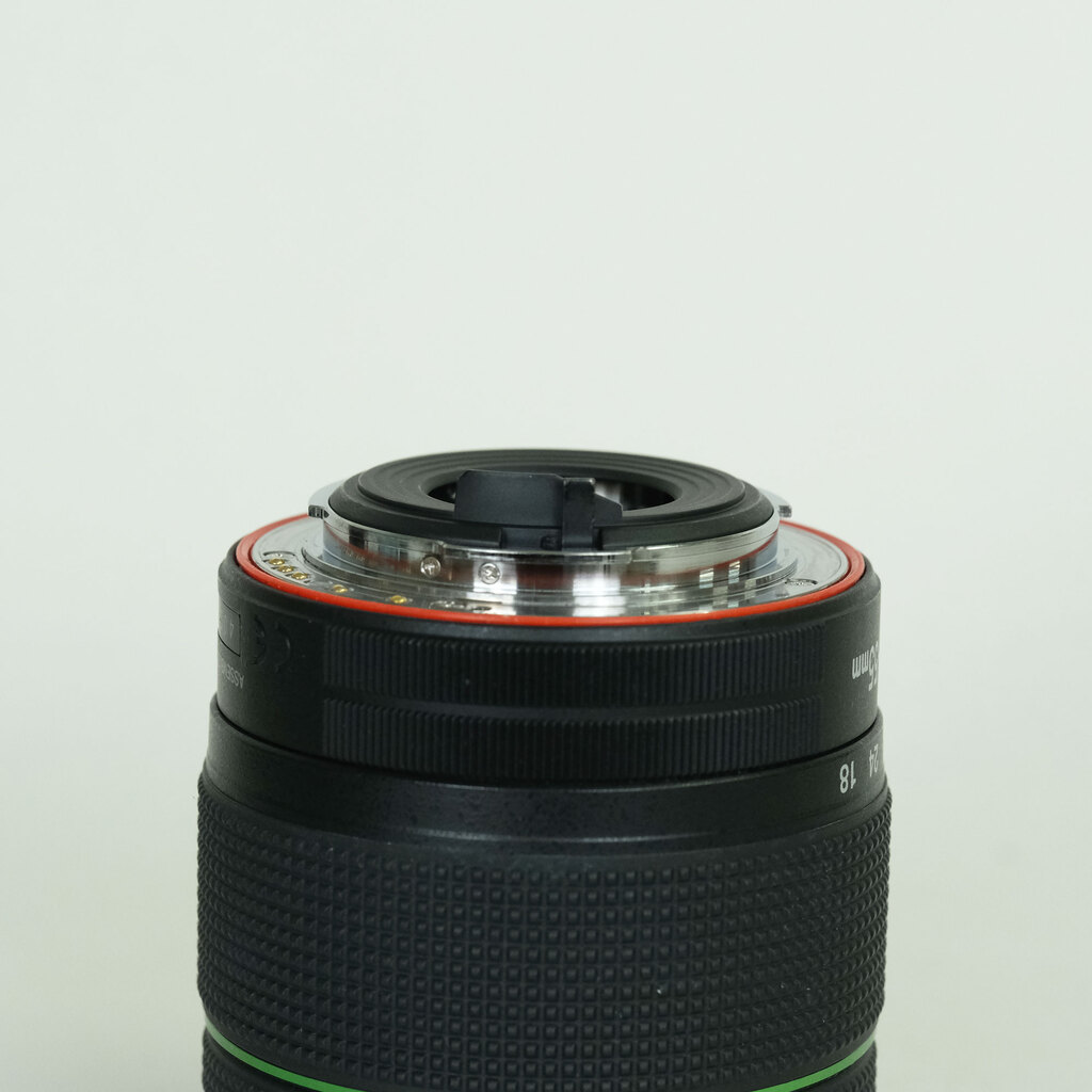 PENTAX smc PENTAX-DA 18-55mmF3.5-5.6AL WR