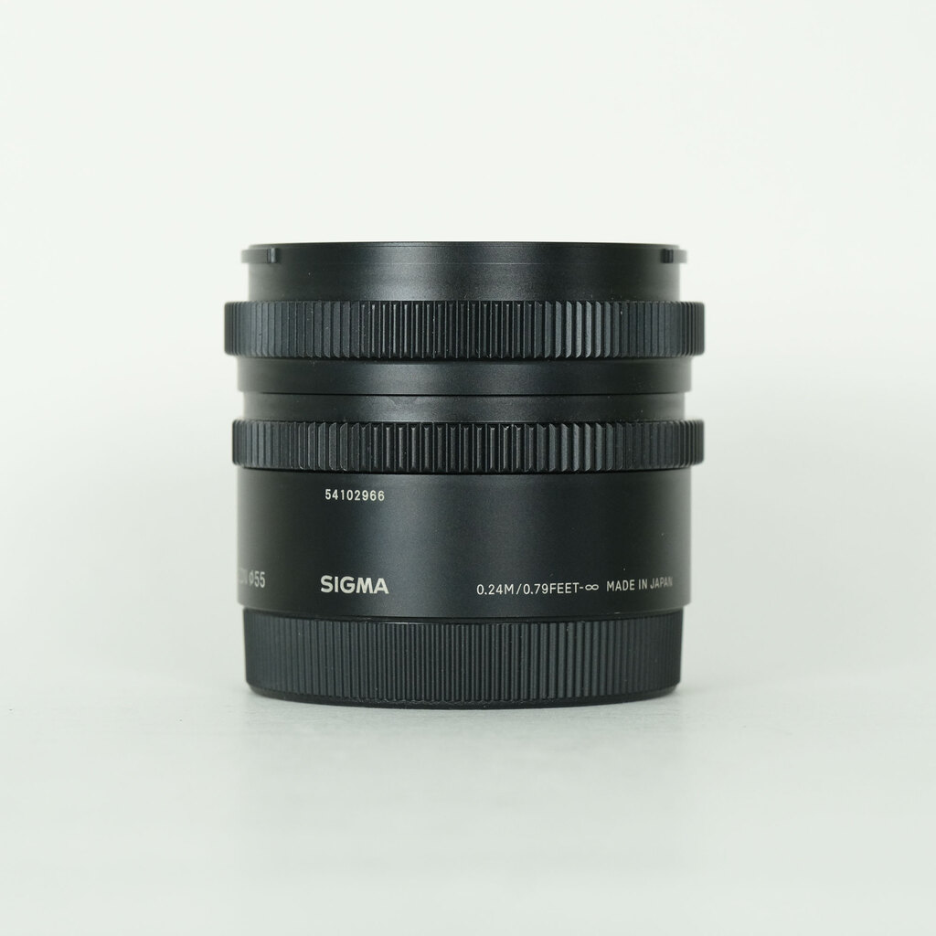 SIGMA 45mm F2.8 DG DN�bContemporary [�\�j�[E�p]