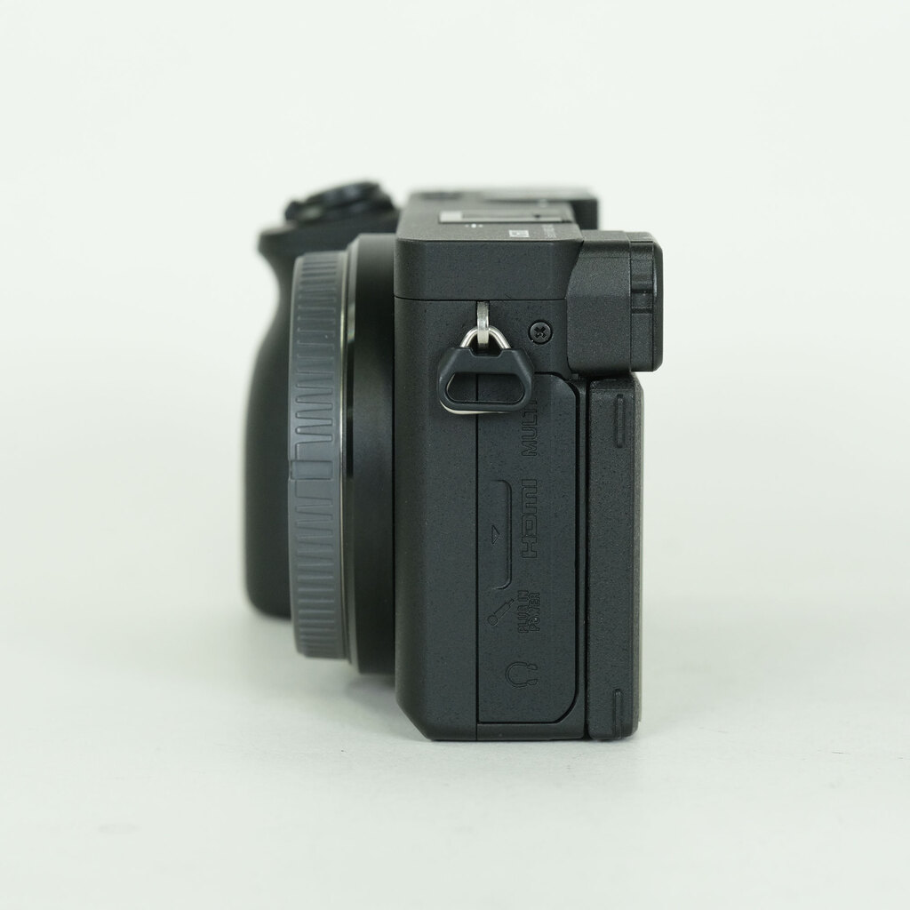 SONY α6600（ILCE-6600）