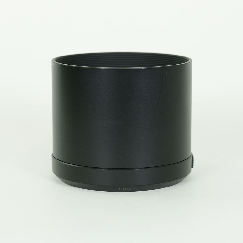 Panasonic LEICA DG VARIO-ELMARIT 50-200mm / F2.8-4.0 ASPH. / POWER O.I.S. Panasonic LEICA DG VARIO-ELMARIT 50-200mm / F2.8-4.0 ASPH. / POWER O.I.S.