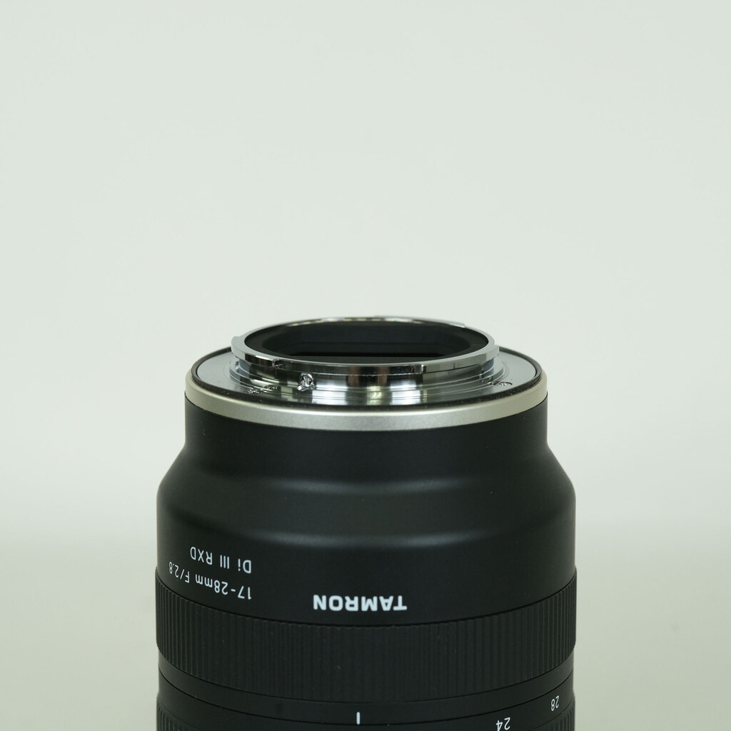 TAMRON 17-28mm F/2.8 Di III RXD (Model A046) [ソニーE用]