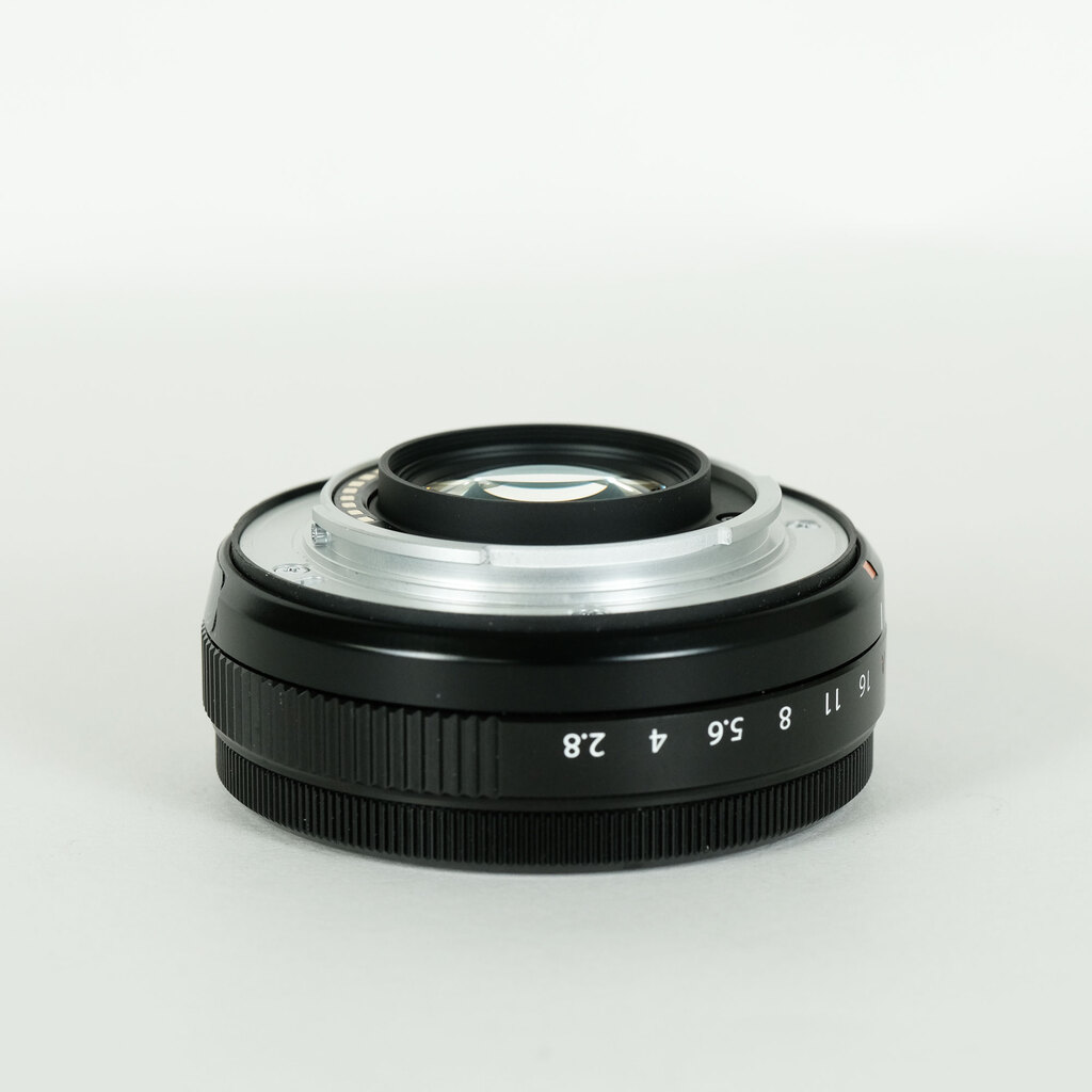 FUJIFILM XF27mmF2.8 R WR FUJIFILM XF27mmF2.8 R WR