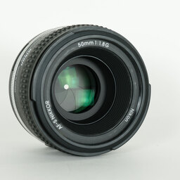 Nikon AF-S NIKKOR 50mm F1.8G(Special Edition) Nikon AF-S NIKKOR 50mm F1.8G(Special Edition)