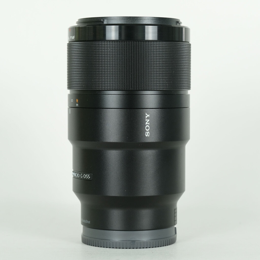 SONY FE 90mm F2.8 Macro G OSS SEL90M28G
