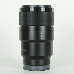 SONY FE 90mm F2.8 Macro G OSS SEL90M28G