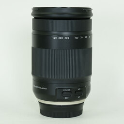 TAMRON 18-400mm F/3.5-6.3 Di II VC HLD (Model B028) [ニコン用]