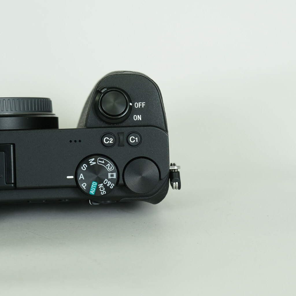 SONY α6600（ILCE-6600）