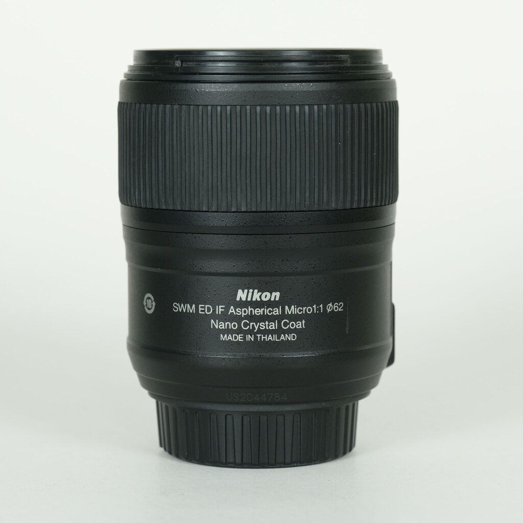 Nikon AF-S Micro NIKKOR 60mm f/2.8G ED