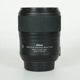 Nikon AF-S Micro NIKKOR 60mm f/2.8G ED