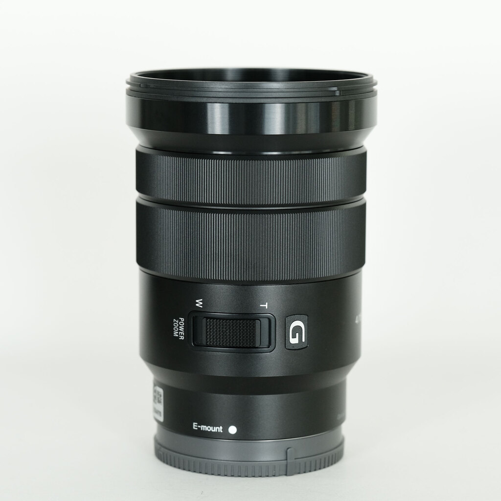 SONY E PZ 18-105mm F4 G OSS SELP18105G